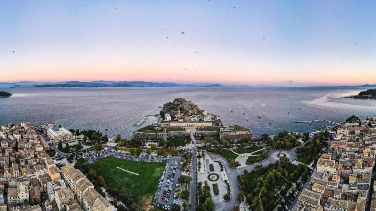 Happiness Str. Corfu Old Town 아파트 외부 사진